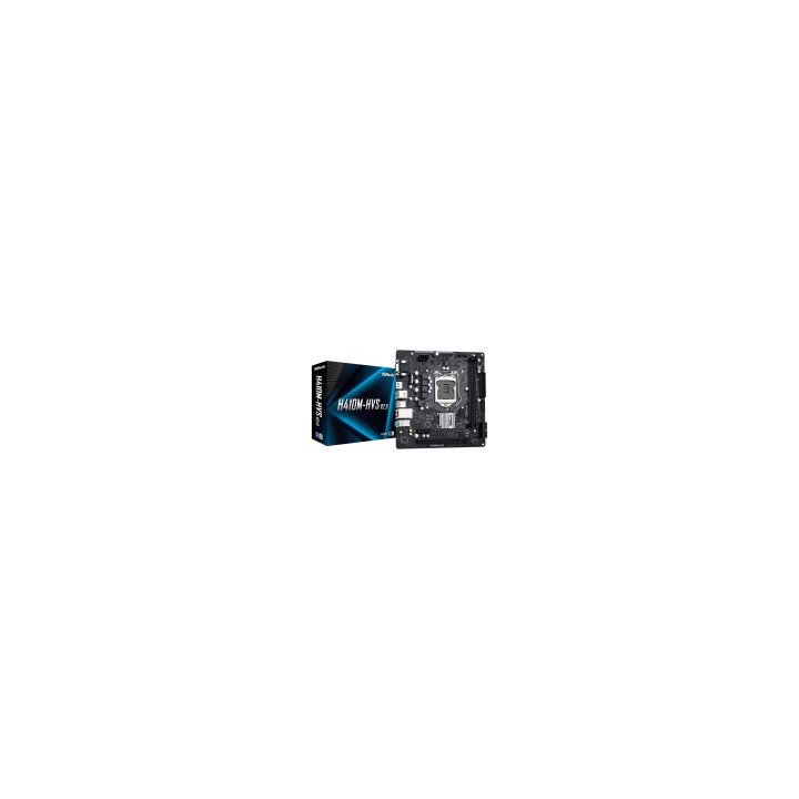 Дънна платка AsRock H410M-HVS R2.0, LGA1200
