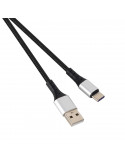 Кабел VCom USB3.1 Type A to Type-C - 3A Fast Charging, 1m - CU278C