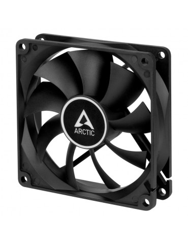 Вентилатор Arctic Fan F9 Silent 92mm, черен - ACFAN00211A