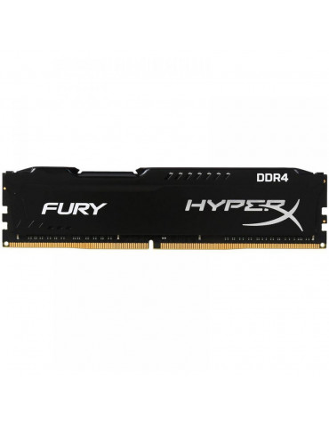 RAM памет Kingston HyperX Fury 16GB 3200MHz, черен - HX432C16FB3/16