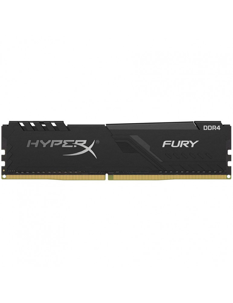 RAM памет Kingston HyperX Fury 8GB 3200MHz, черен - HX432C16FB3/8