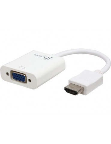 Адаптер j5create JDA213 HDMI към VGA