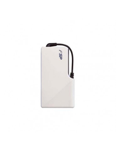 Универсален адаптер Fortron NB Q Plus 90W White