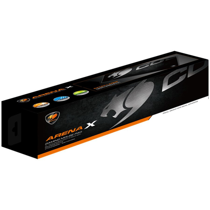 Геймърски пад Cougar Arena X - CG3MARENAX0001