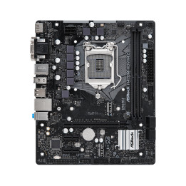 Дънна платка AsRock H470M-HDV/M.2, LGA1200