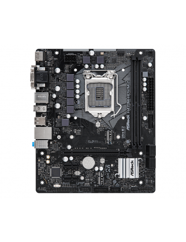 Дънна платка AsRock H470M-HDV/M.2, LGA1200