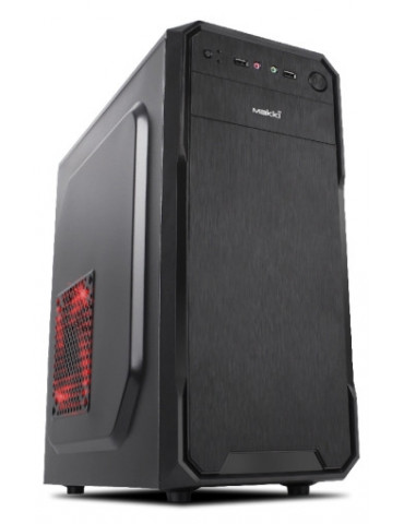 Геймърски компютър ION с процесор AMD Ryzen 3 3200G с Radeon Vega 8, 8GB RAM, 1TB HDD