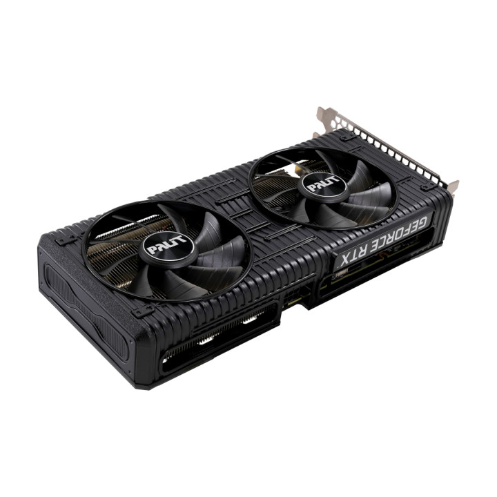 Видео карта Palit RTX 3060 Dual OC 12GB GDDR6 - NE63060T19K9-190AD