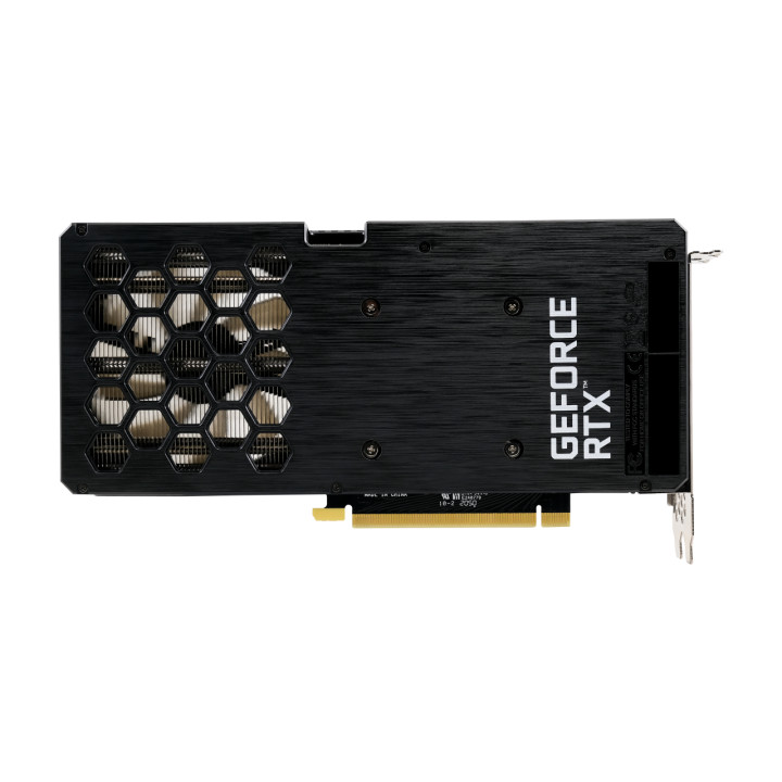 Видео карта Palit RTX 3060 Dual OC 12GB GDDR6 - NE63060T19K9-190AD