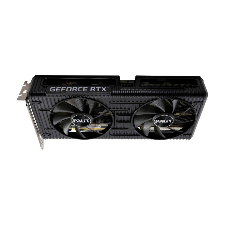 Видео карта Palit RTX 3060 Dual OC 12GB GDDR6 - NE63060T19K9-190AD