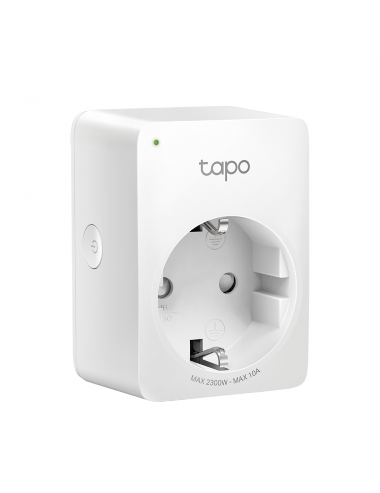 WiFi Smart мини контакт TP-Link Tapo P100