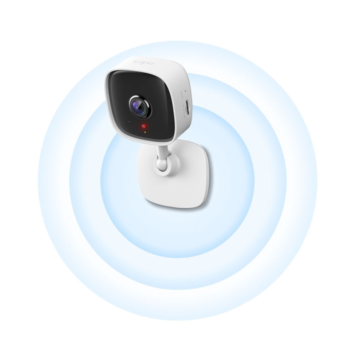Домашна WiFi камера TP-Link Tapo C100