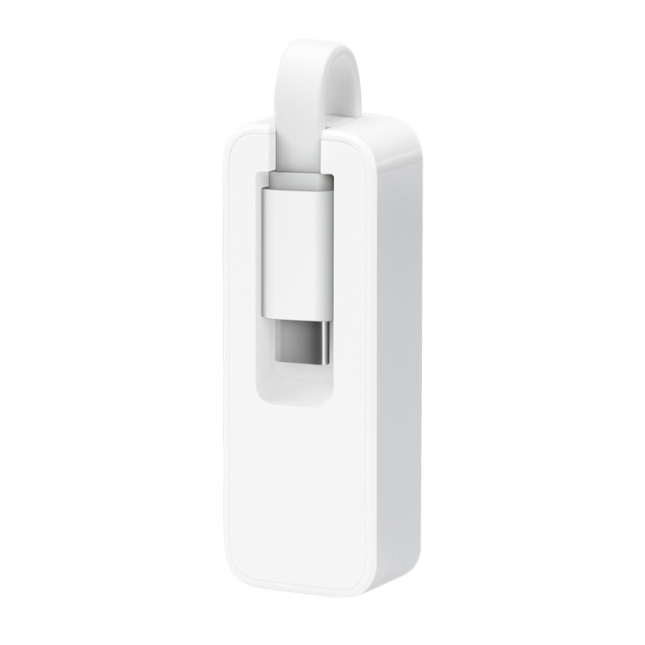 Мрежов адаптер TP-Link UE300C, USB Type-C към RJ45 гигабитов