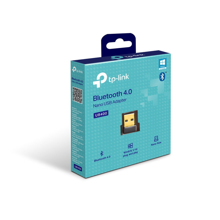 Bluetooth USB nano адаптер TP-Link UB400