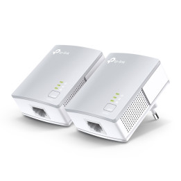 Powerline адаптер TP-Link TL-PA411KIT AV600 Starter Kit
