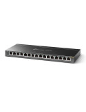 Комутатор TP-Link TL-SG116E, 16-портов неуправляем гигабитов