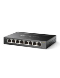 Комутатор TP-LINK TL-SG108S, 8-портов гигабитов