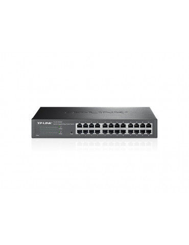 Комутатор Easy Smart TP-LINK TL-SG1024DE 24-Port Gigabit