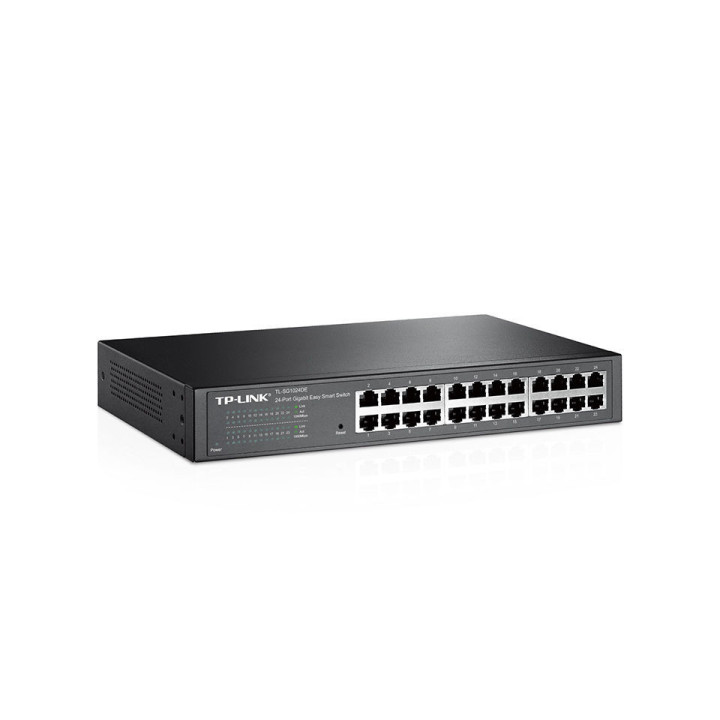 Комутатор Easy Smart TP-LINK TL-SG1024DE 24-Port Gigabit