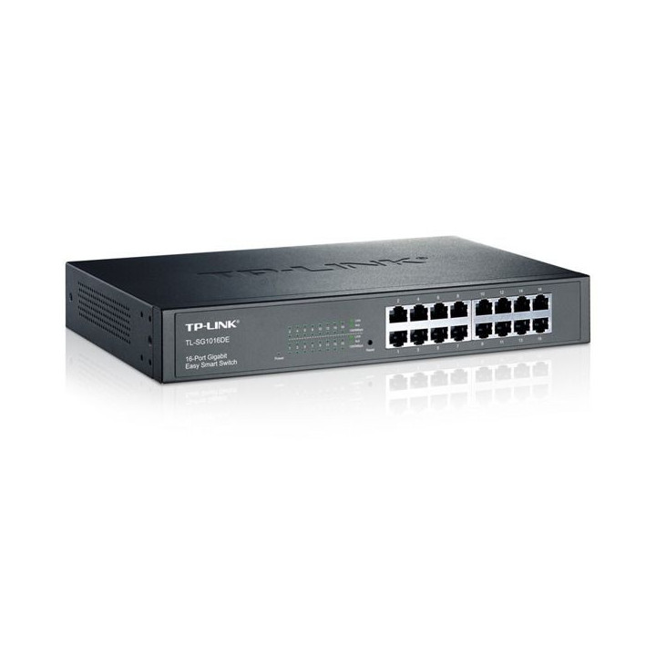 Комутатор TP-Link TL-SG1016DE