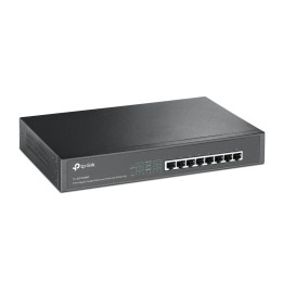 Комутатор TP-Link TL-SG1008MP, 8-портов Gigabit PoE  Desktop/Rackmount
