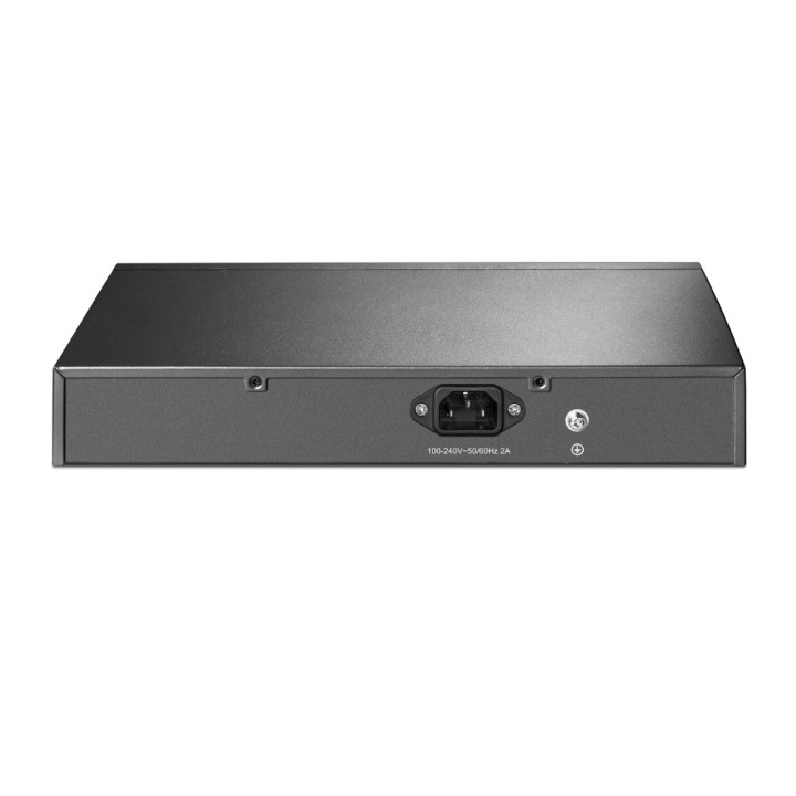 Комутатор TP-Link TL-SG1008MP, 8-портов Gigabit PoE  Desktop/Rackmount