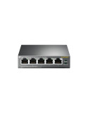 Комутатор TP-Link TL-SG1005P с 4 PoE порта