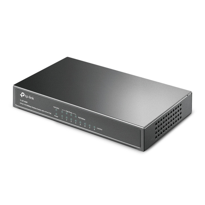 Комутатор TP-Link TL-SF1008P