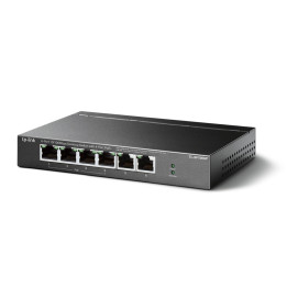 Комутатор с 4-PoE  порта TP-Link TL-SF1006P, 6-портов 10/100Mbps