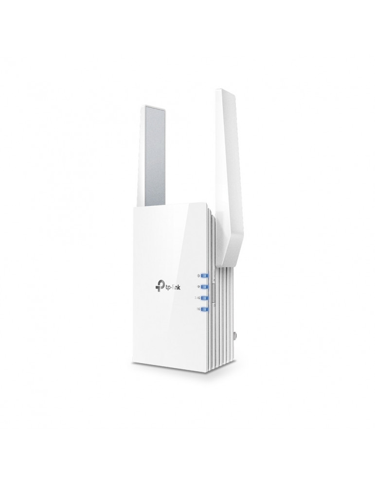 Удължител на обхват TP-Link RE505X AX1500, двулентов OneMesh