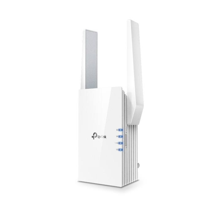 Удължител на обхват TP-Link RE505X AX1500, двулентов OneMesh