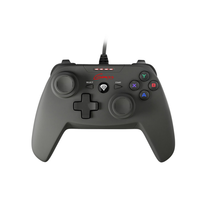 Геймпад Genesis Gamepad P58, For Ps3/Pc - NJG-0773