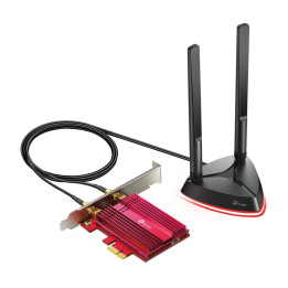 Bluetooth 5.0 PCIe адптер TP-Link Archer TX3000E WiFi 6