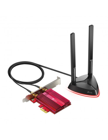 Bluetooth 5.0 PCIe адптер TP-Link Archer TX3000E WiFi 6