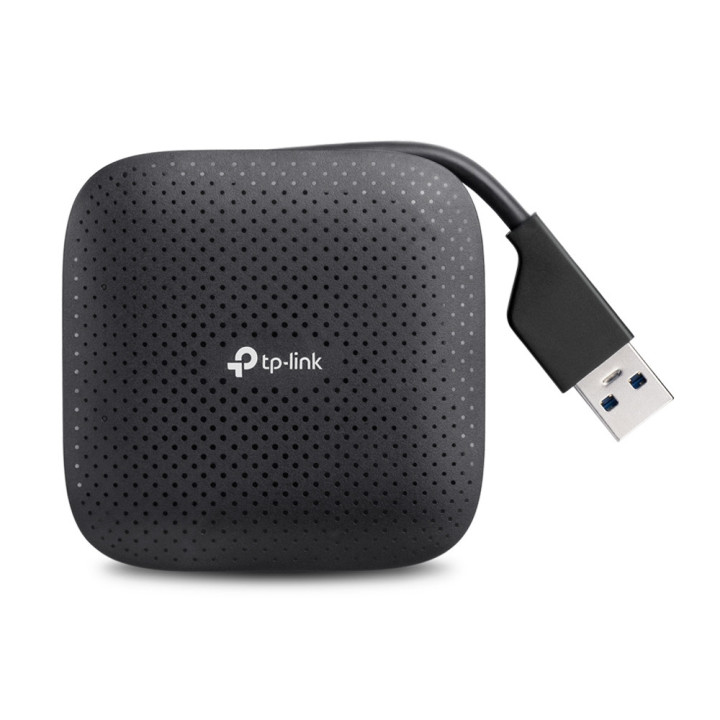 USB хъб TP-Link UH400 USB 3.0 с 4 порта