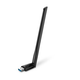 Двулентов безжичен USB адаптер TP-Link Archer T3U Plus AC1300