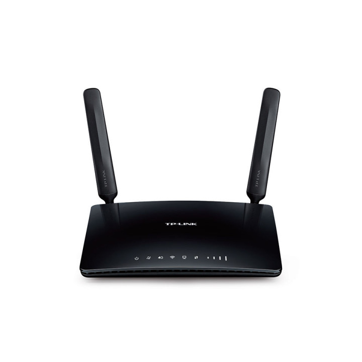 Рутер TL-MR6400 Wireless N 300Mbps, 4G LTE