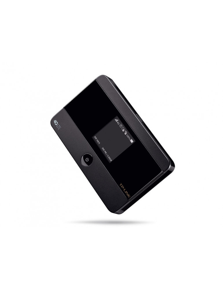 Двулентов безжичен рутер TP-Link M7350, 3G/4G LTE