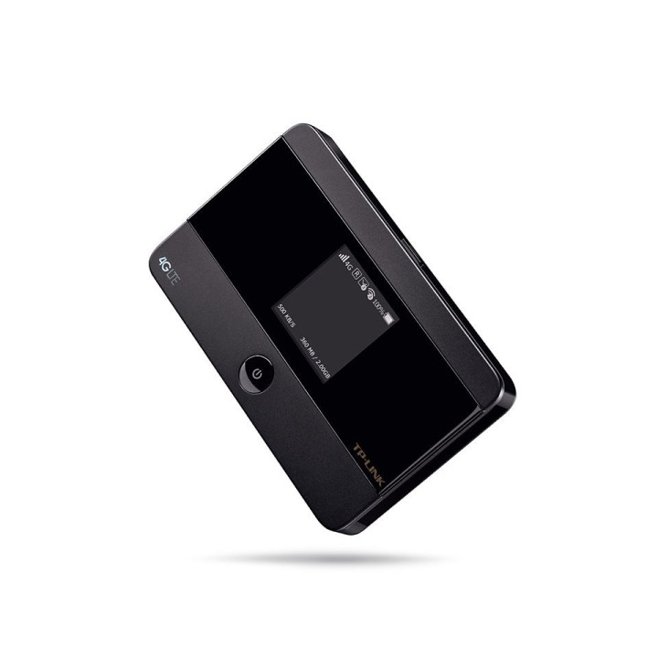 Двулентов безжичен рутер TP-Link M7350, 3G/4G LTE