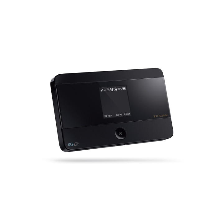 Двулентов безжичен рутер TP-Link M7350, 3G/4G LTE