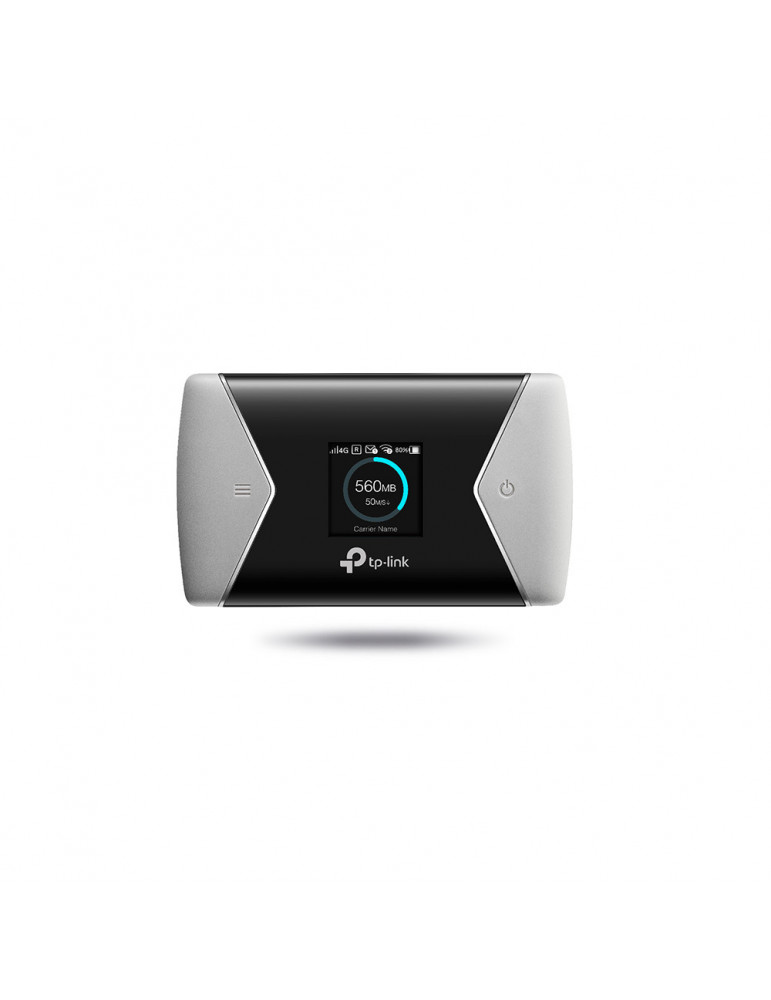 Двулентов рутер TP-Link M7650 600Mbps AC1200, 3G/4G LTE WiFi