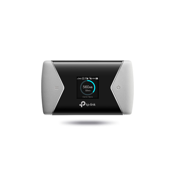 Двулентов рутер TP-Link M7650 600Mbps AC1200, 3G/4G LTE WiFi