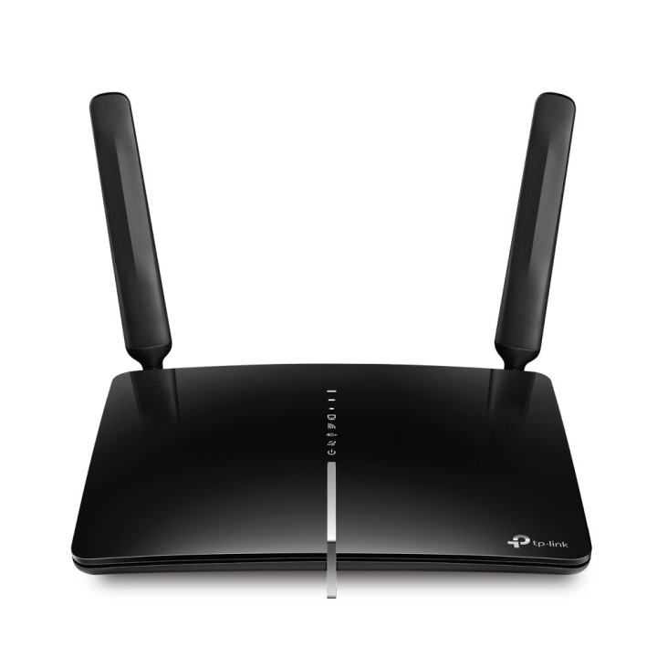 Двулентов безжичен рутер TP-Link Archer MR600 AC1200, 4G