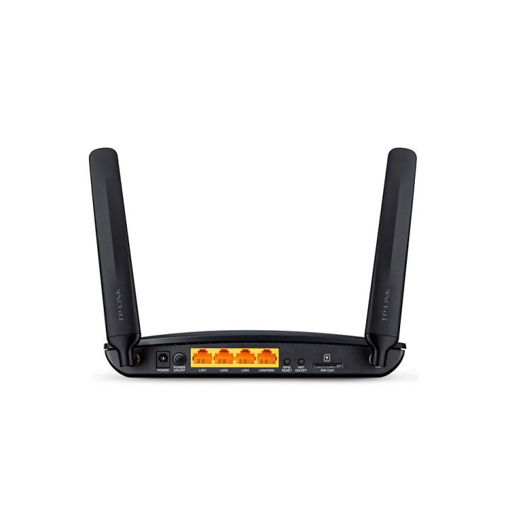Рутер TP-Link Archer MR200 AC750 Wireless Dual Band, 3G/4G LTE