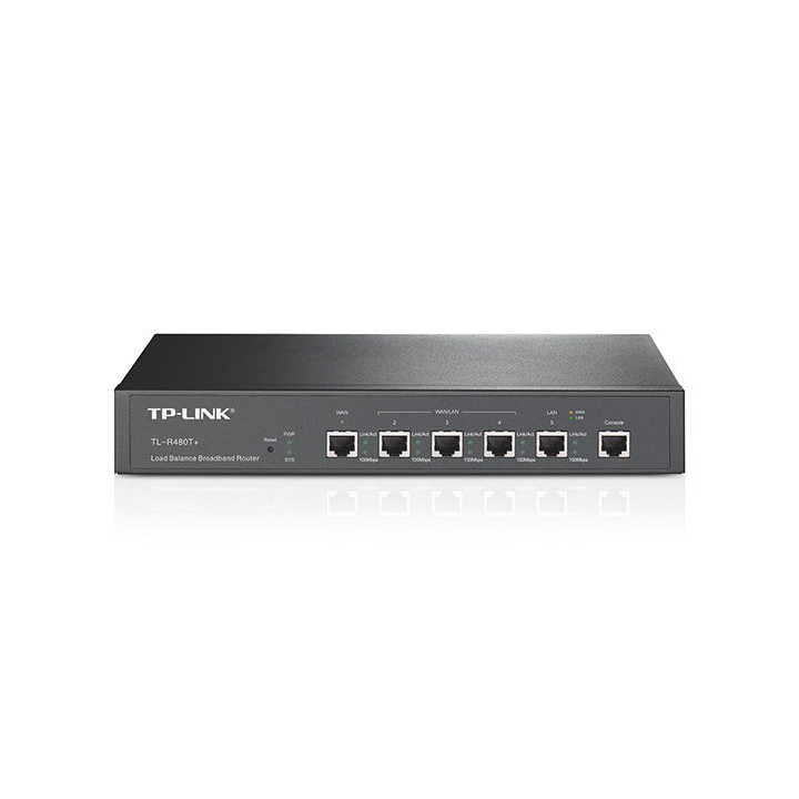 Рутер TP-Link TL-R480T  Dual-WAN