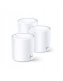 Безжична WiFi Mesh система TP-Link Deco X60(3-pack) AX3000