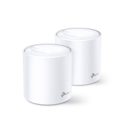 Безжична WiFi Mesh система TP-Link Deco X60(2-pack) AX3000