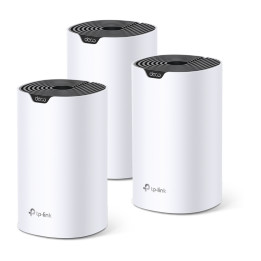 Безжична Mesh WiFi система TP-Link Deco S4(3-pack) AC1200