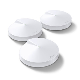 Безжична WiFi система TP-Link Deco M5 AC1300 (3-pack)