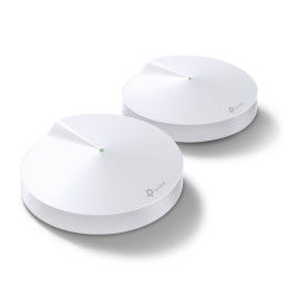 Безжична WiFi система TP-Link Deco M5 AC1300 (2-pack)